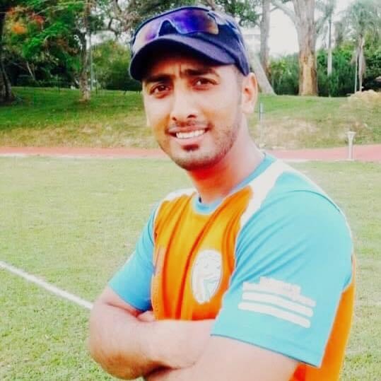 Khalid Munir