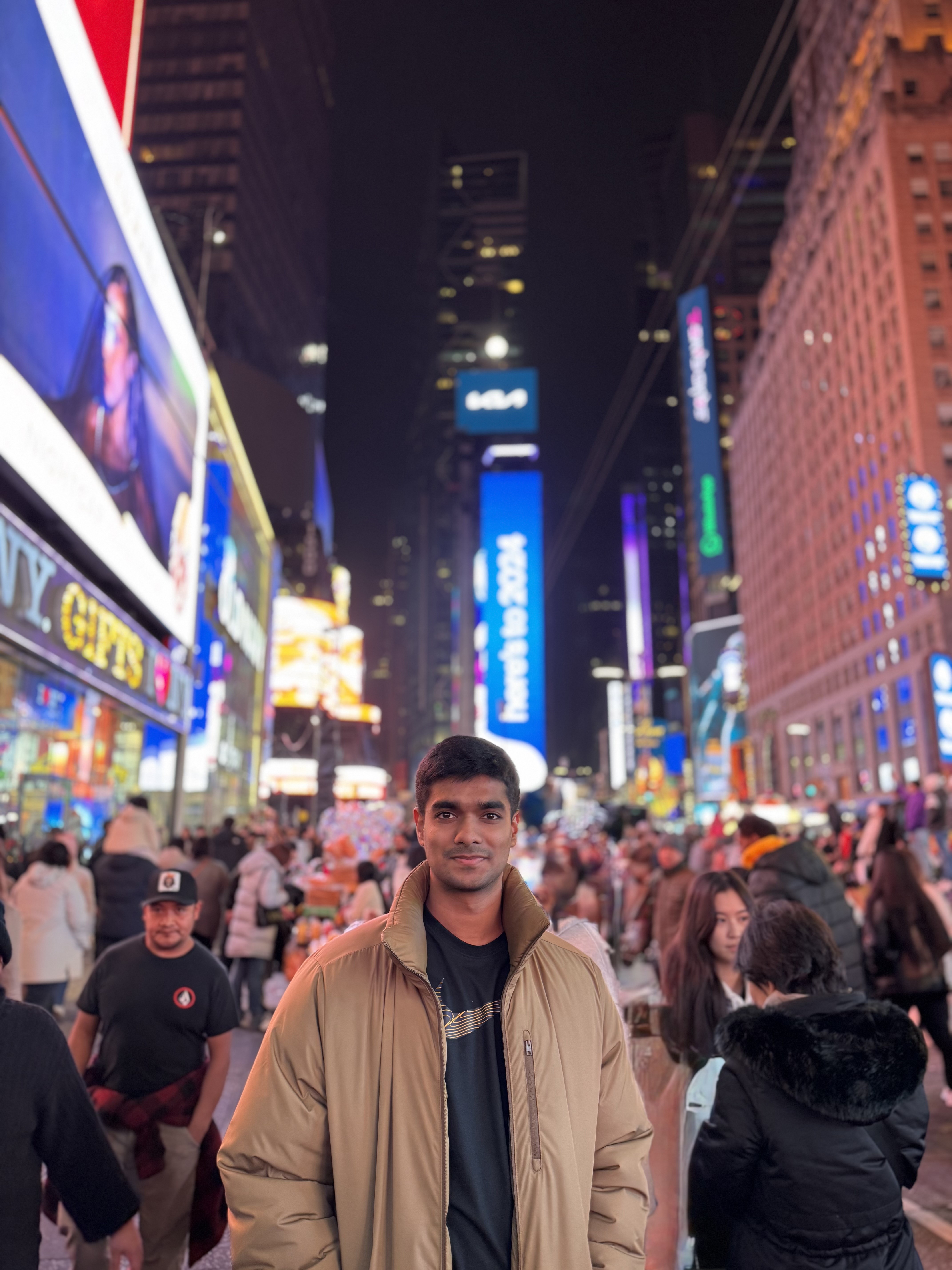 Sanjay Krishna Sriram