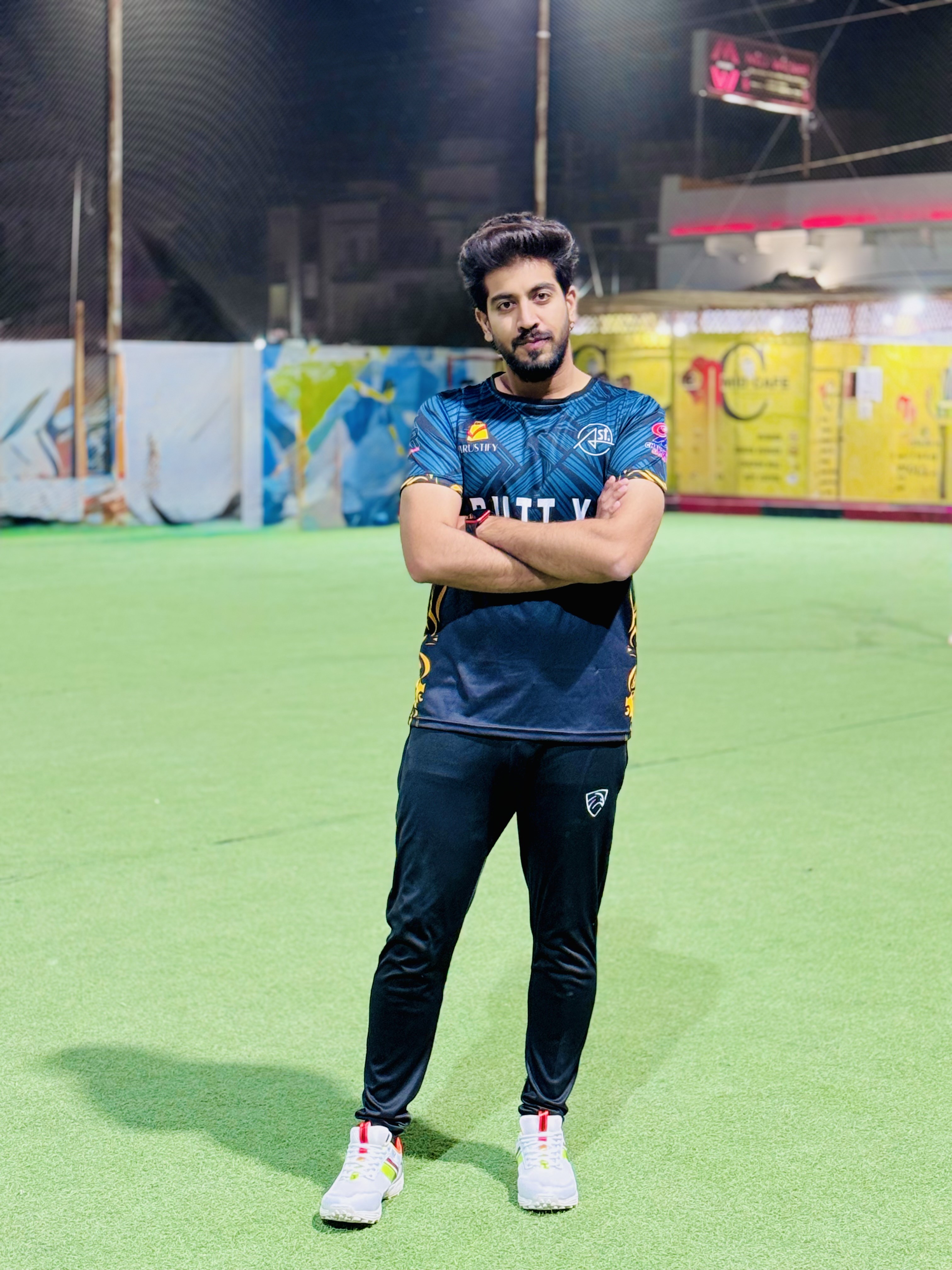 Ahmad MD