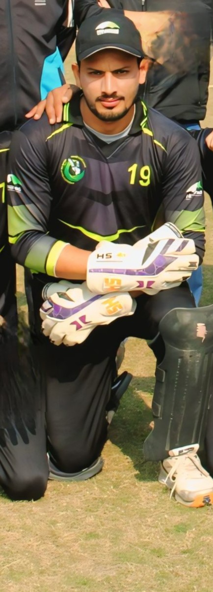 Mubashir Nazir