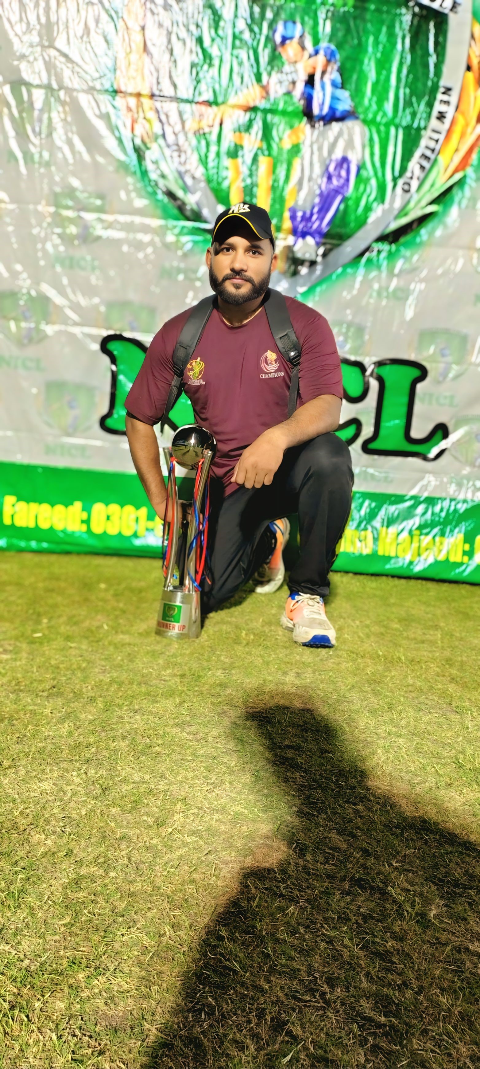 SHAN MUSHTAQ 