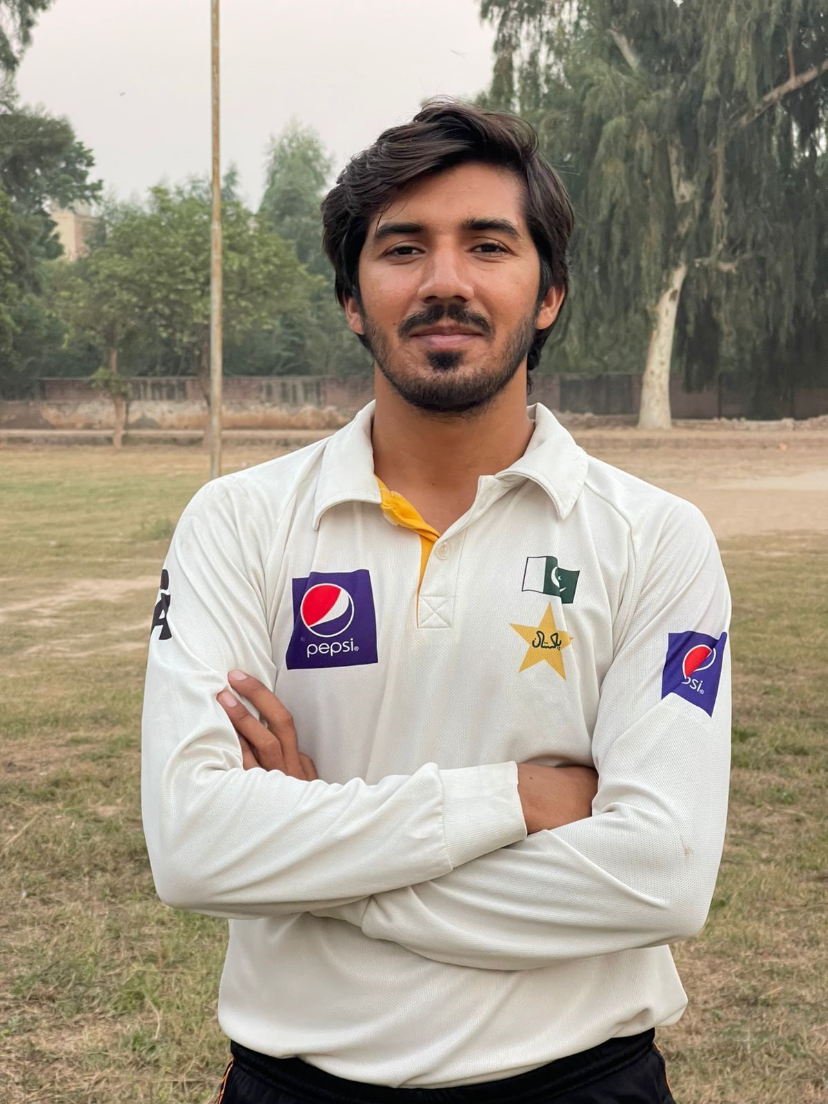 Ameer Hamza Ghalab