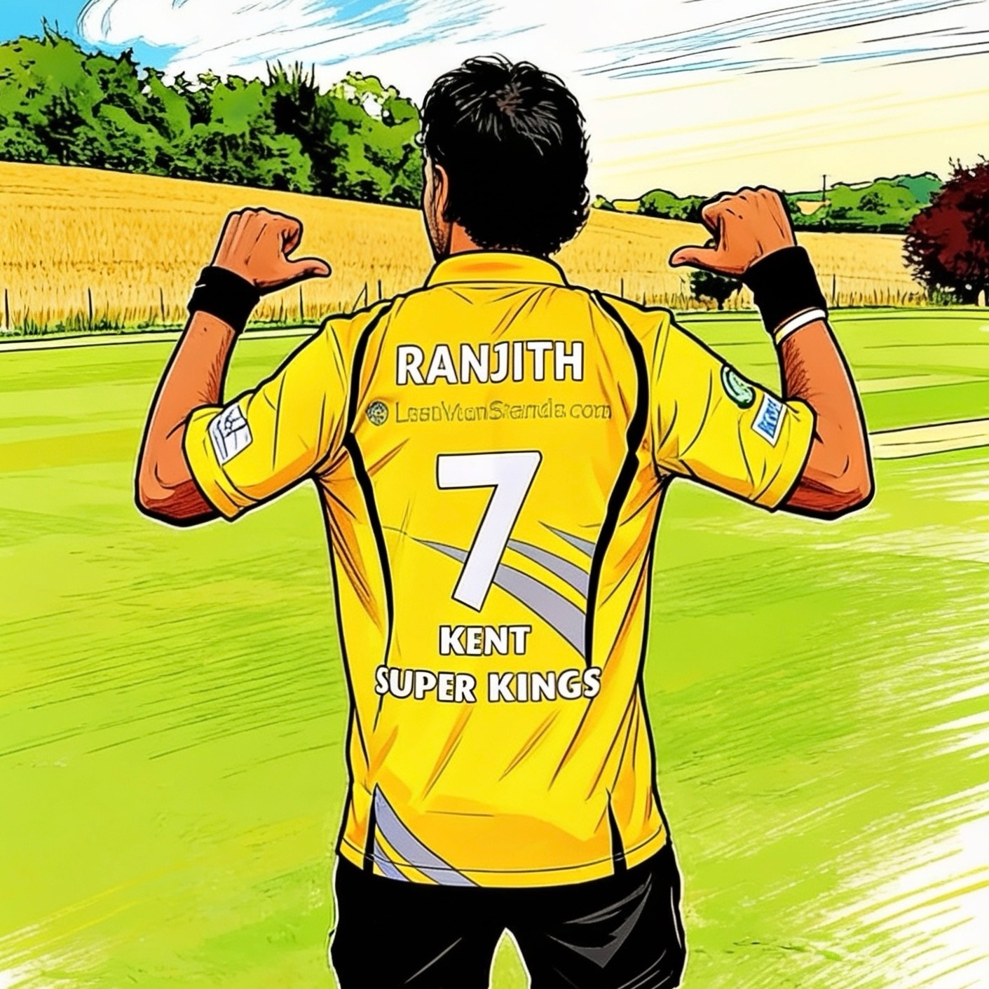 Player Image