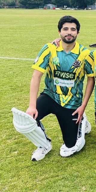 Nosher khan