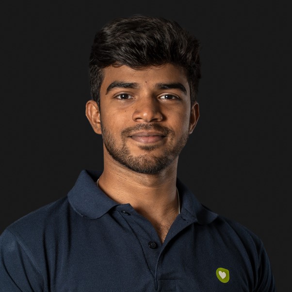 Selva Vignesh Kamaraj