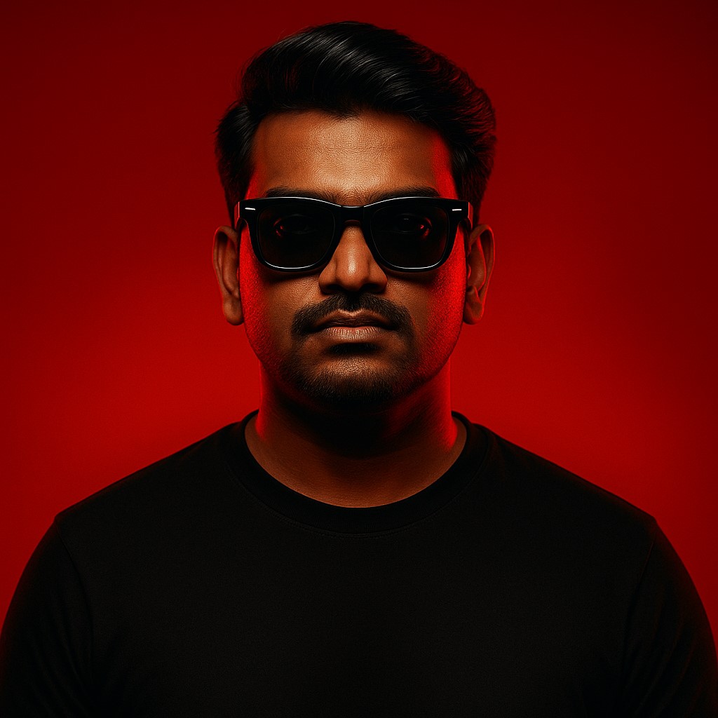 Jinesh Gnanasikhamoni