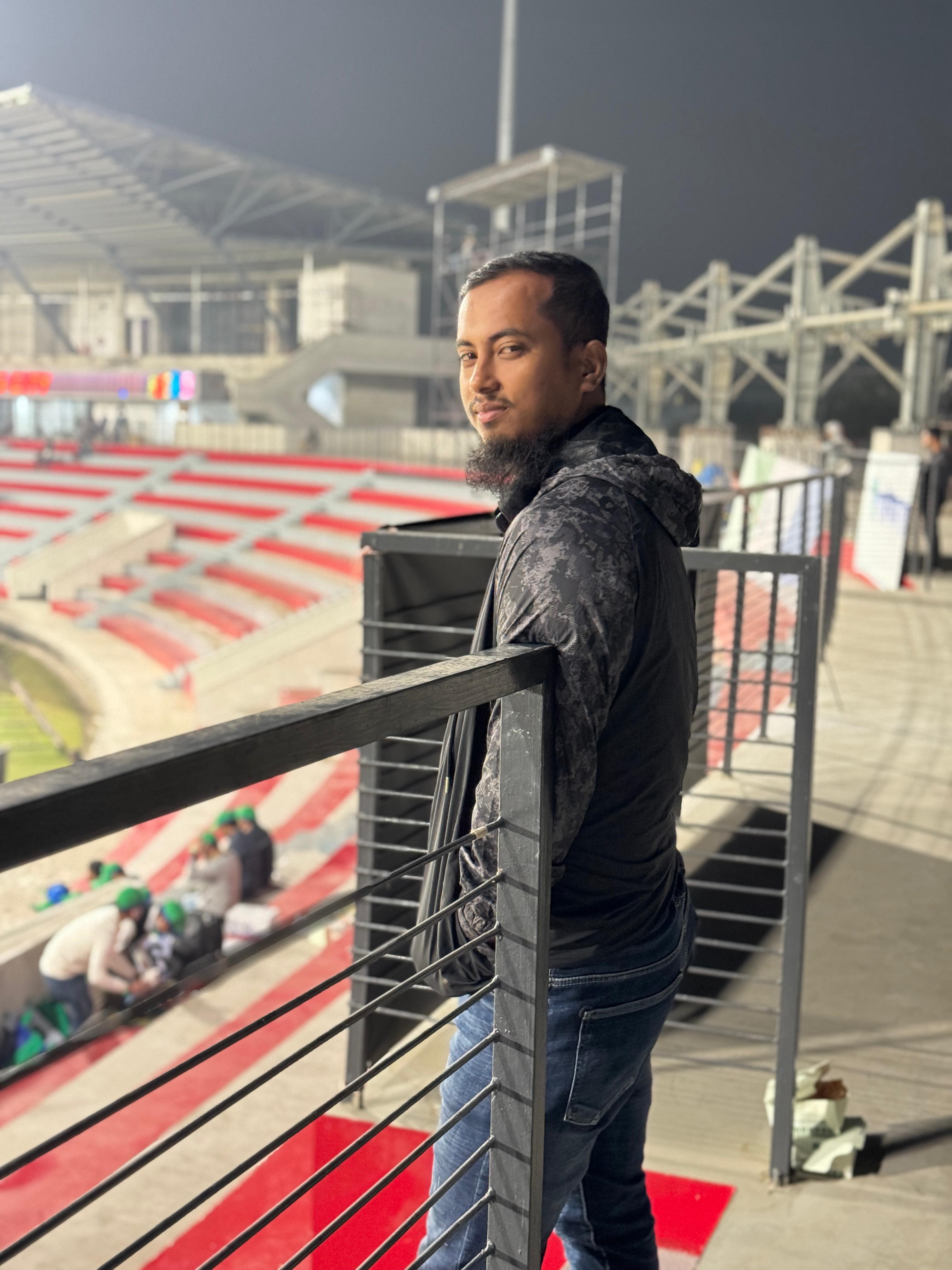 Noor Mohammad Sheikh Sadi