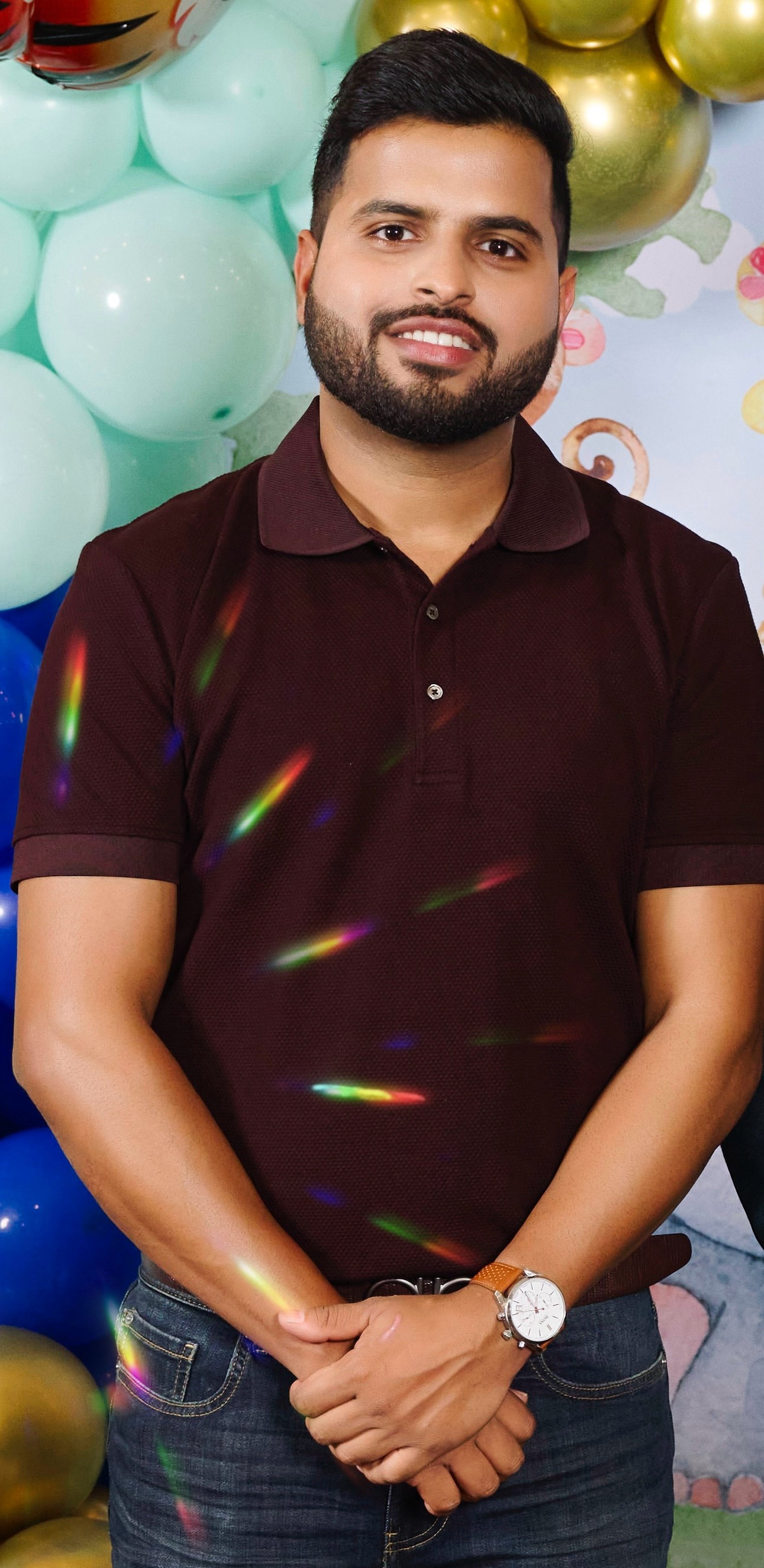 Ashu Dhanoa