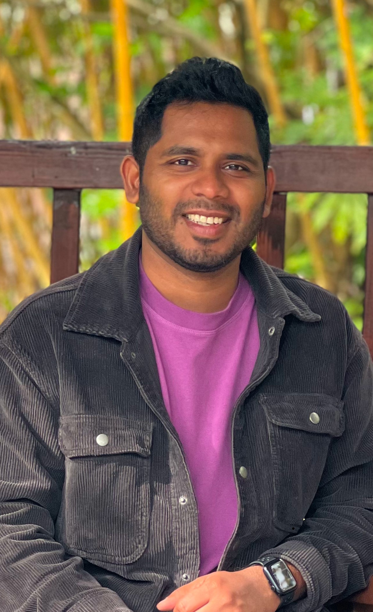 Suraj Chandran