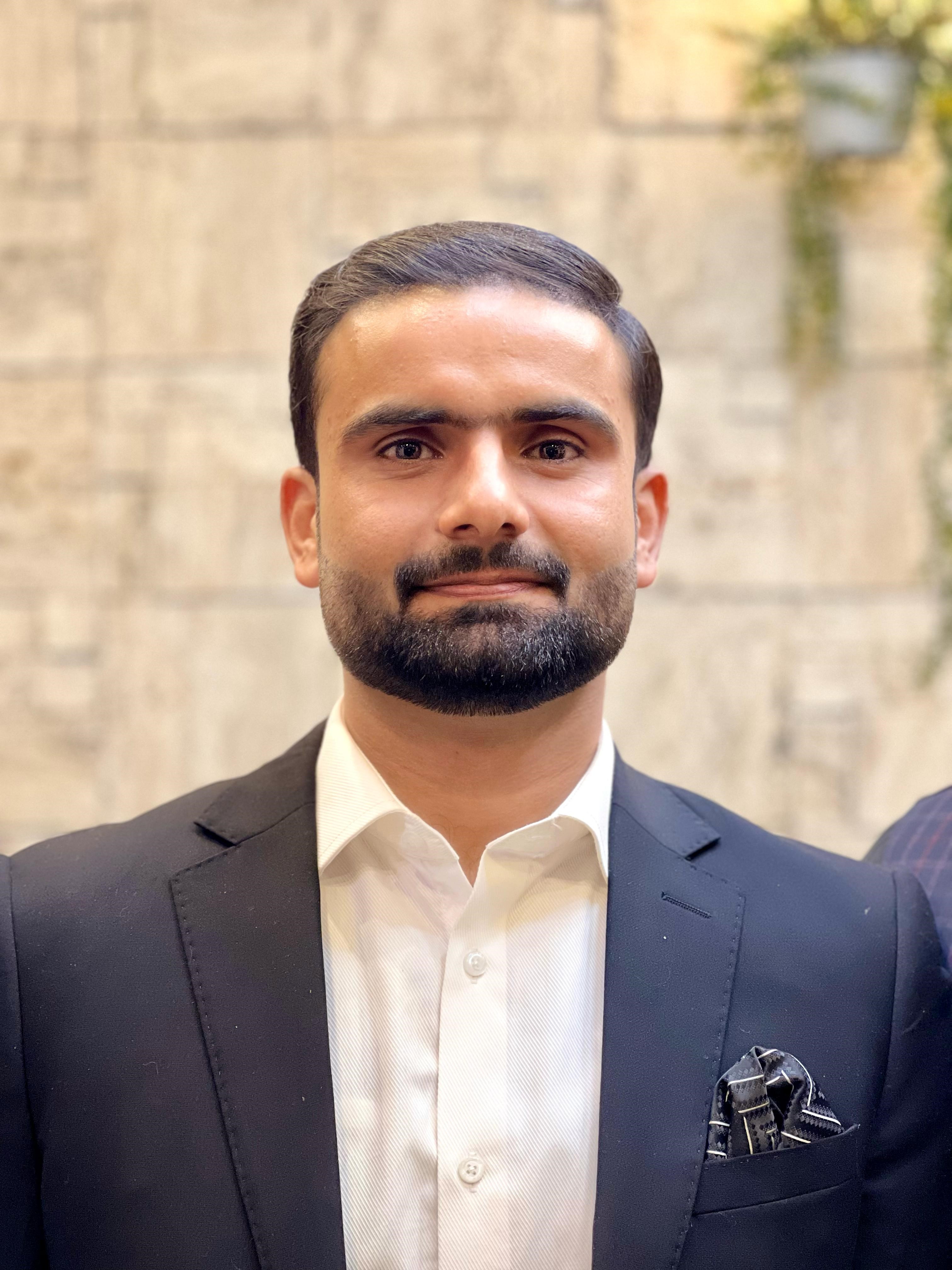 Muhammad Salman Shahzad