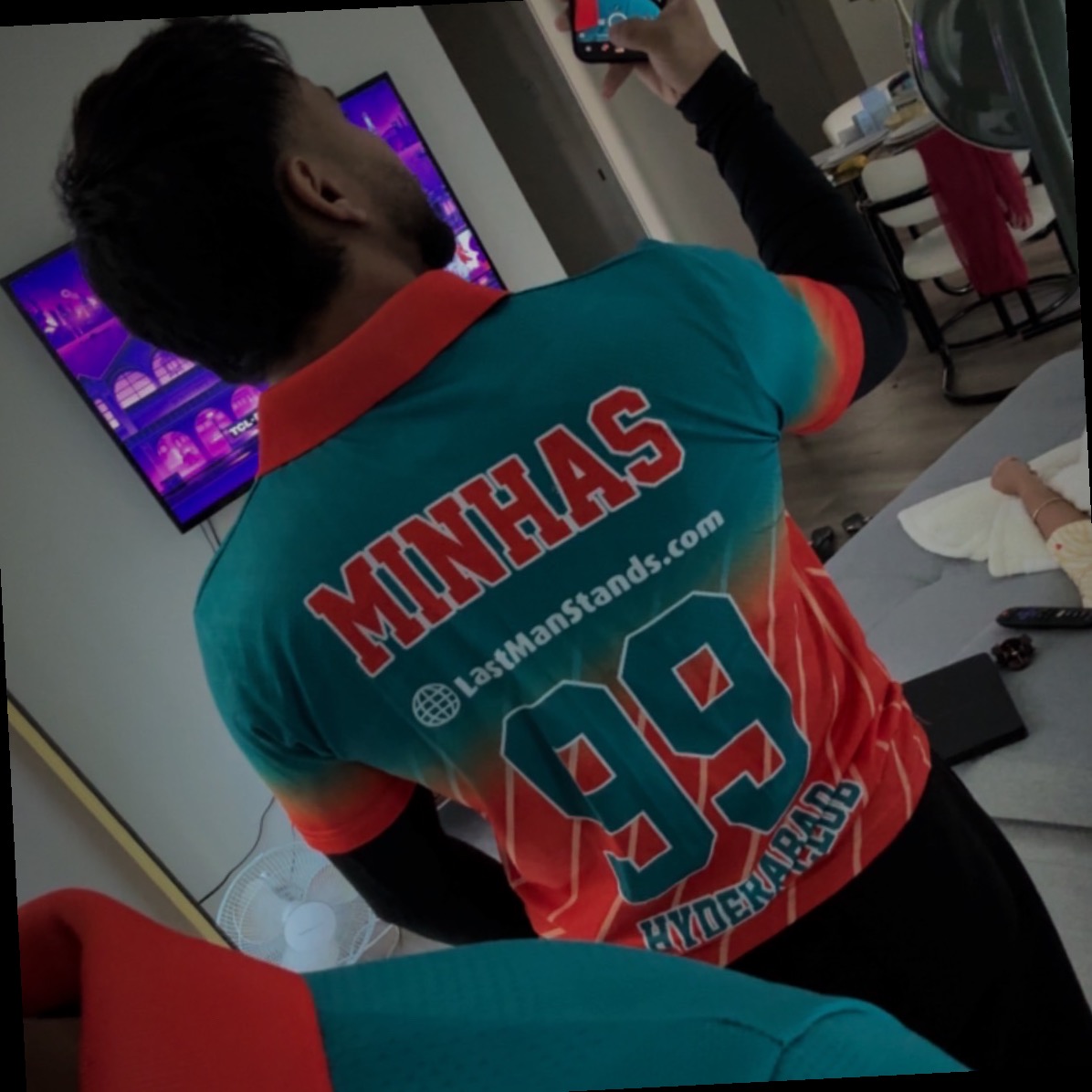 Player Image