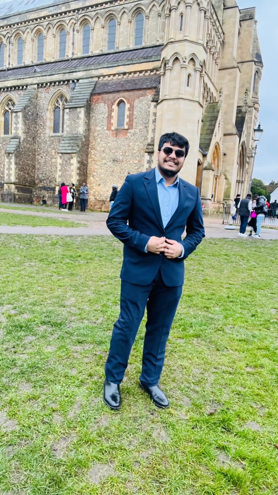 Vinit Shukla
