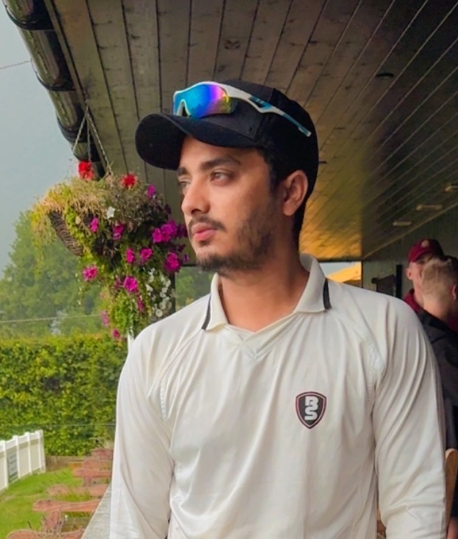 Muhammad Umar Abbasi 