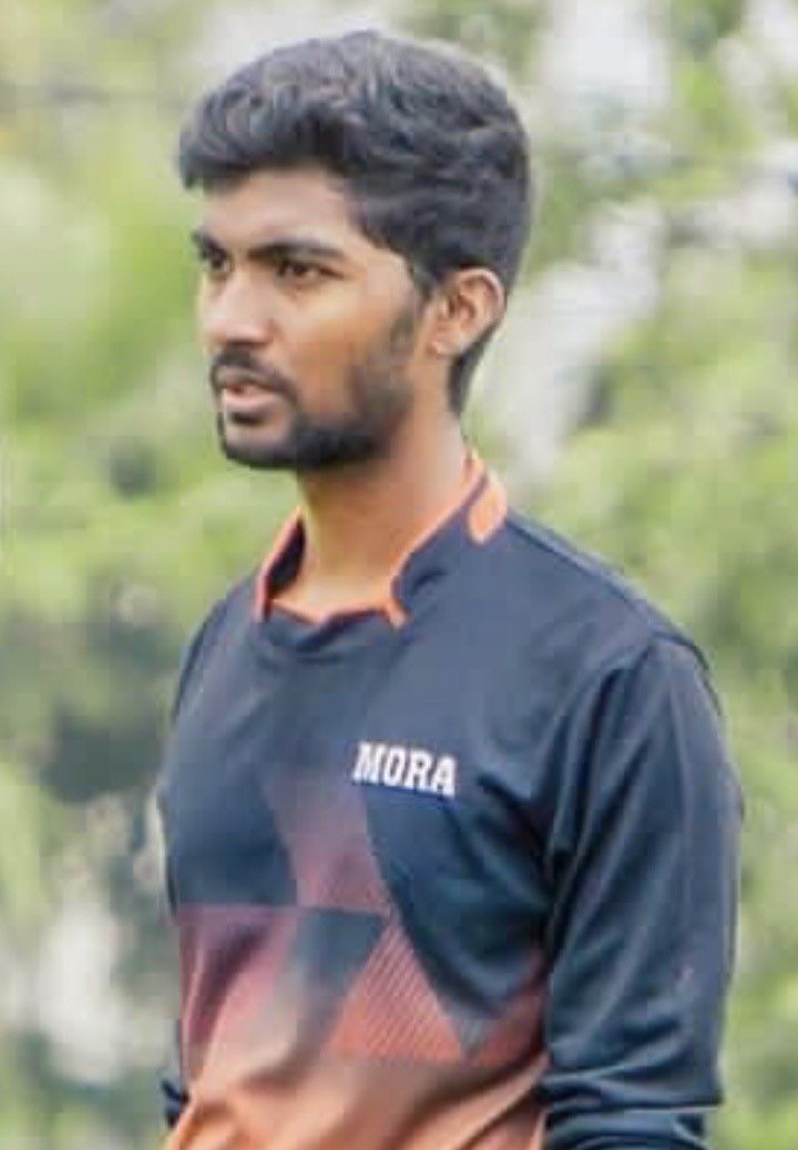 Rakulan Sriskantharajah