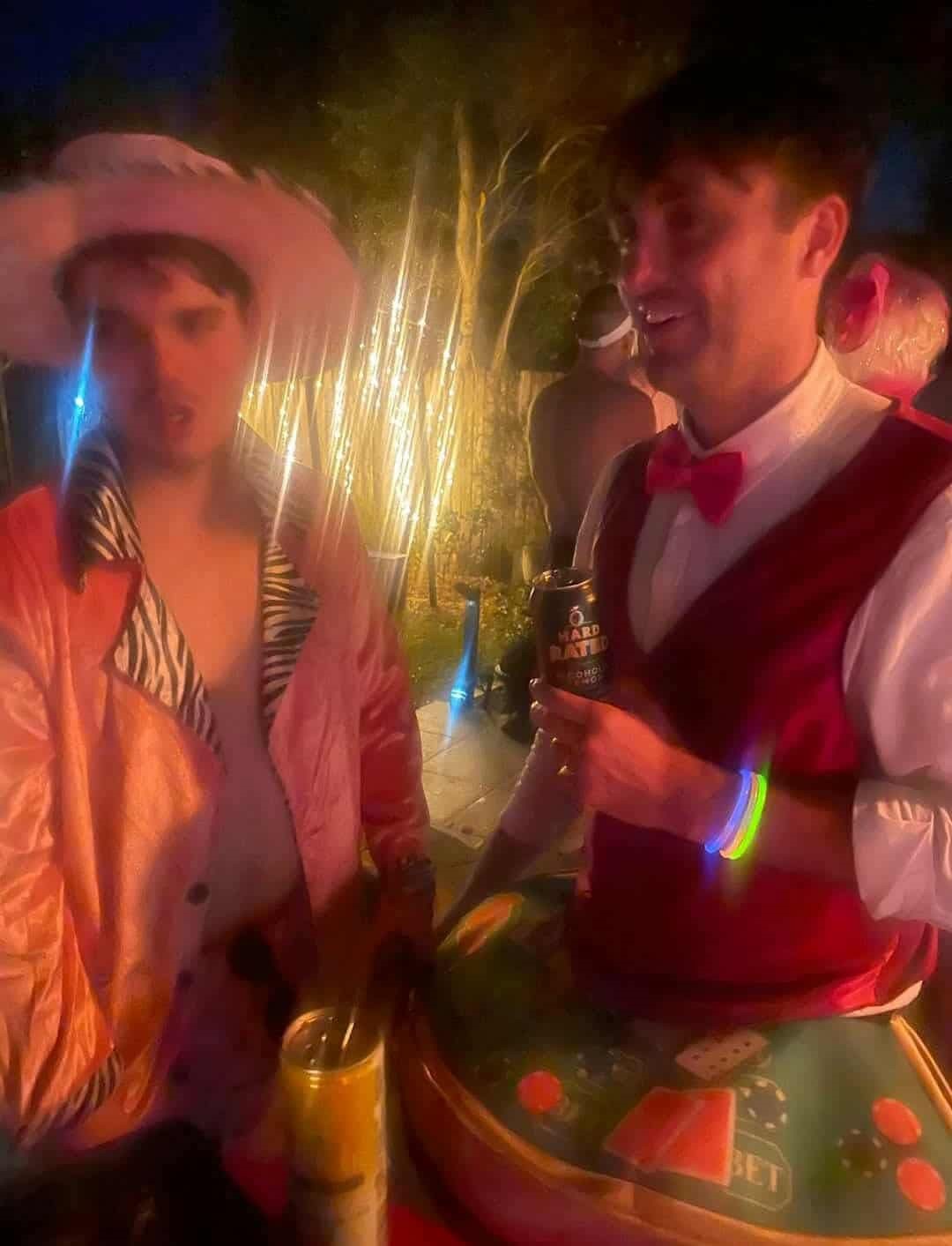 Tom Ohtani Nicholson