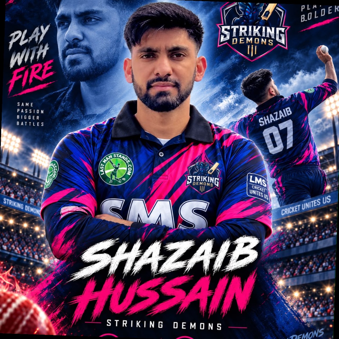 Player Image