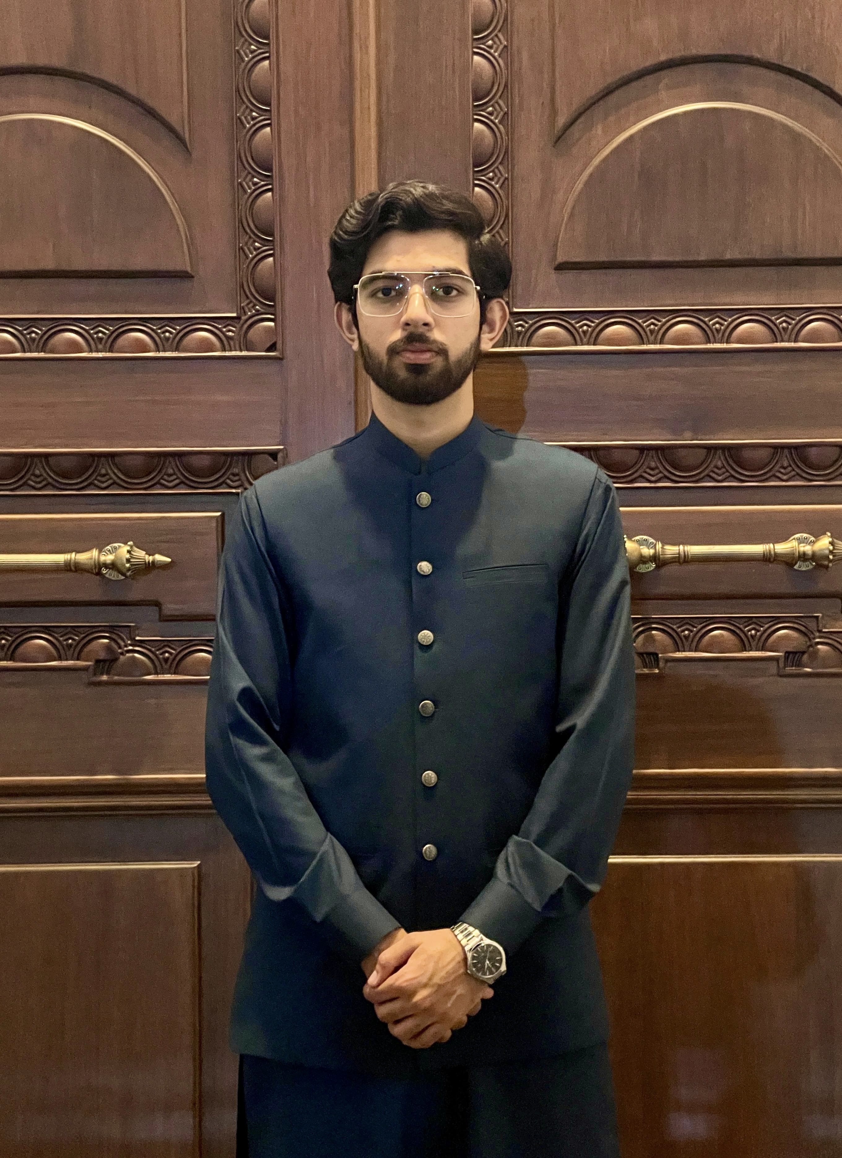 Muhammad Ahmad Javed