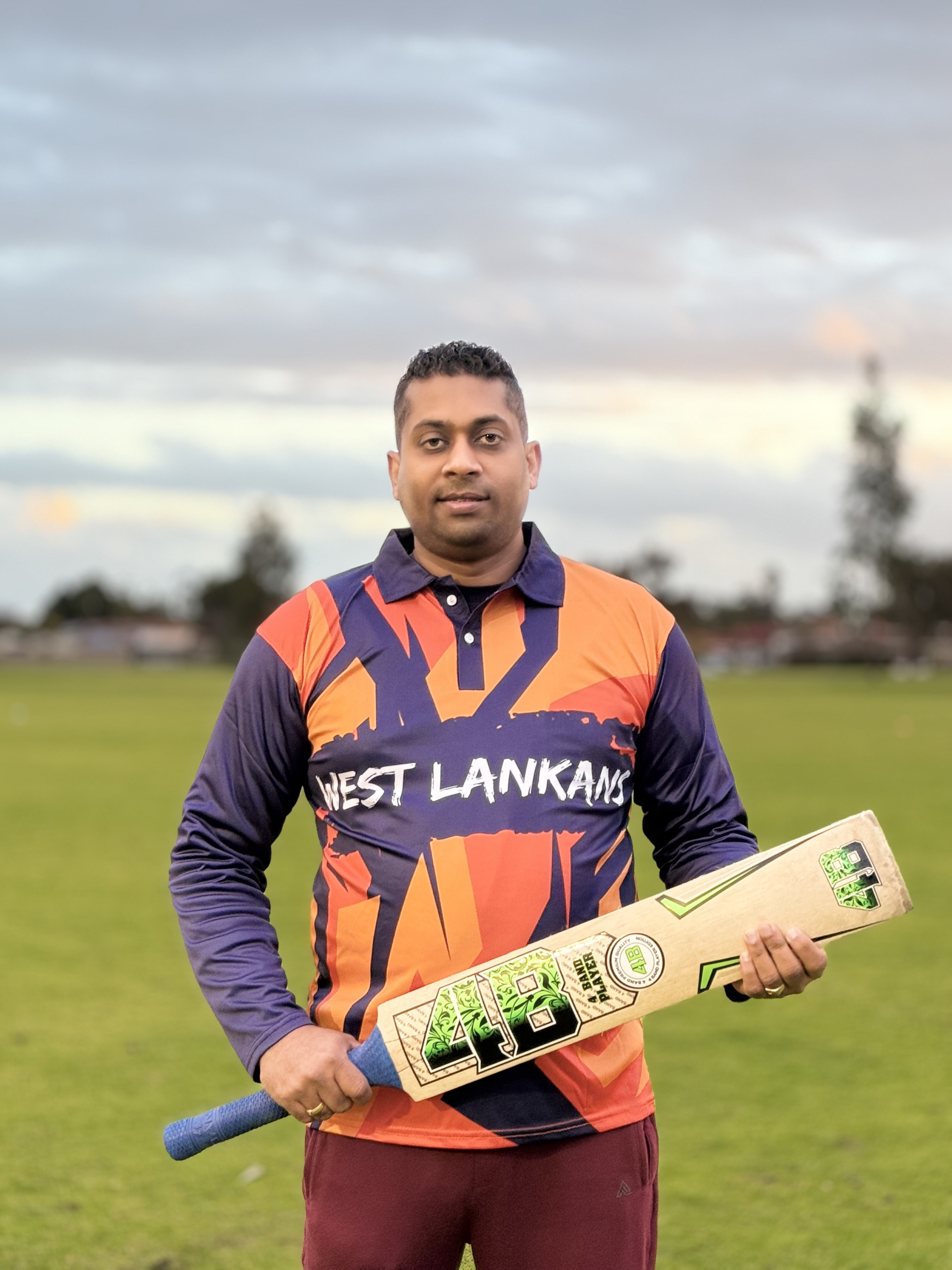 Saranga Samarawickrama