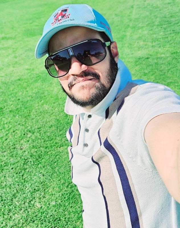 Muhammad Umair Salman