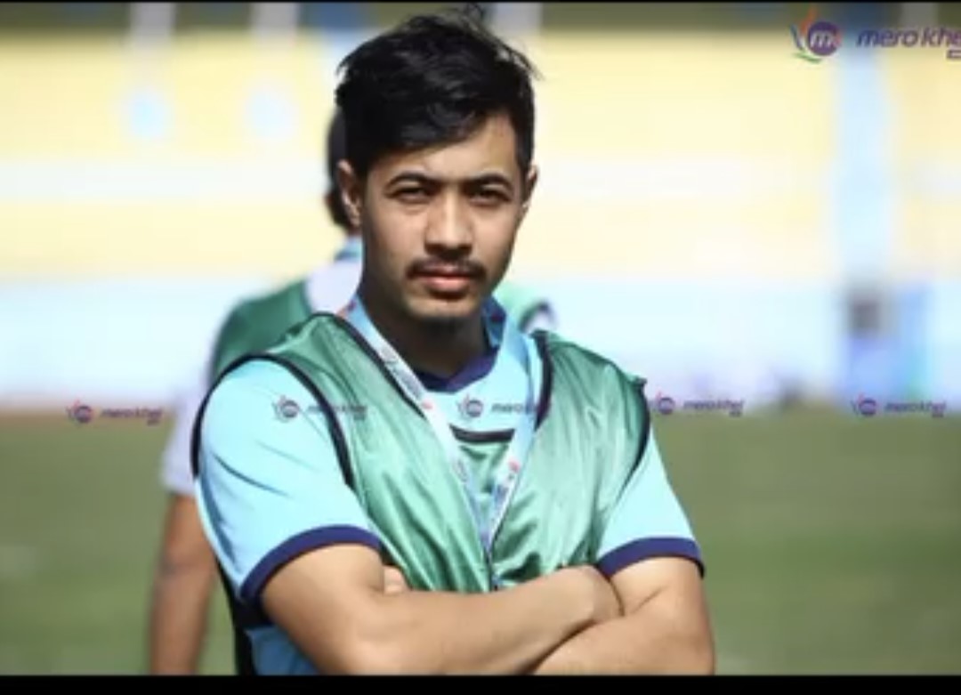 Bikram Karki Chhetri