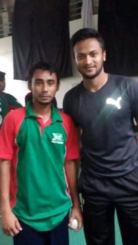 Yeasin Arafat Arafat