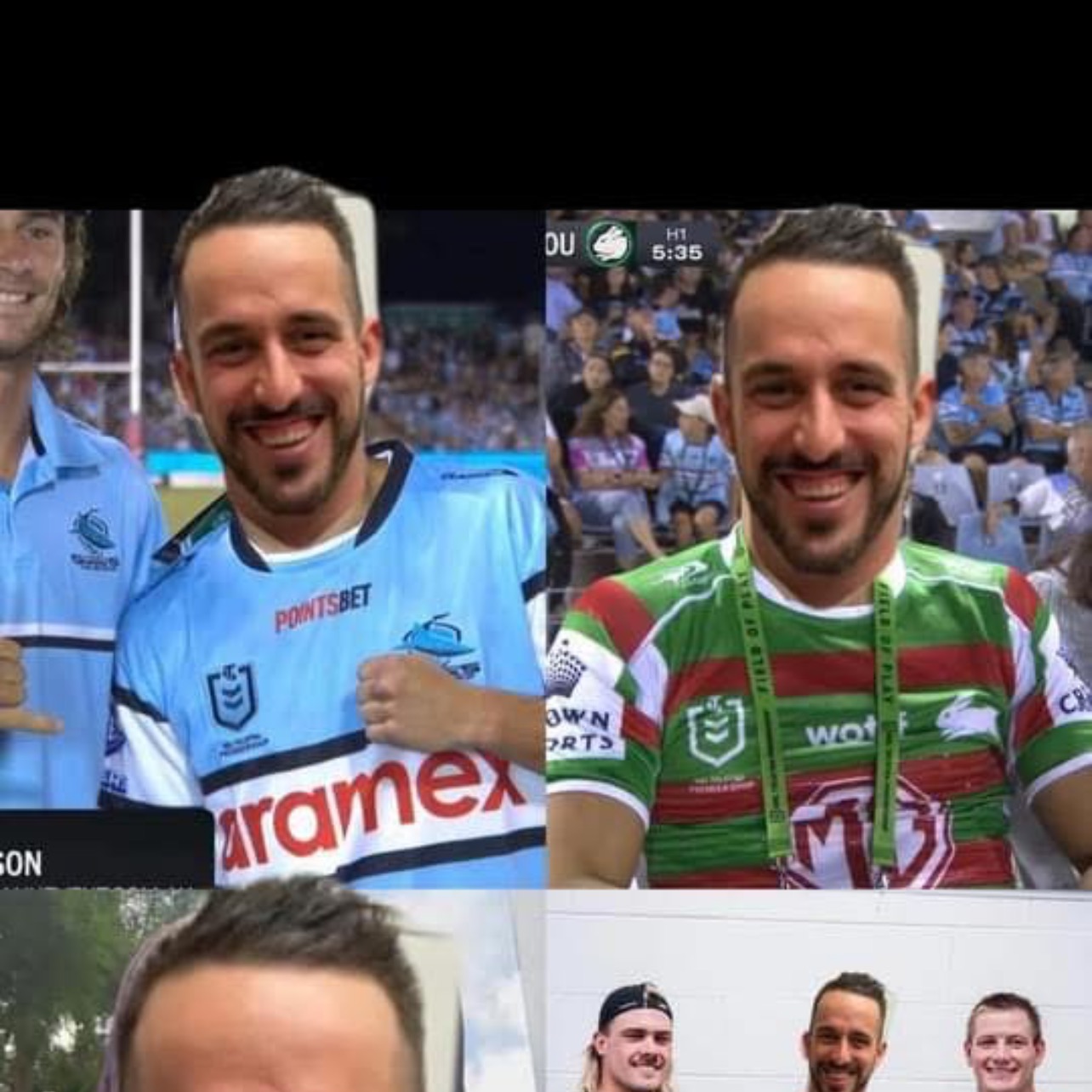 Player Image
