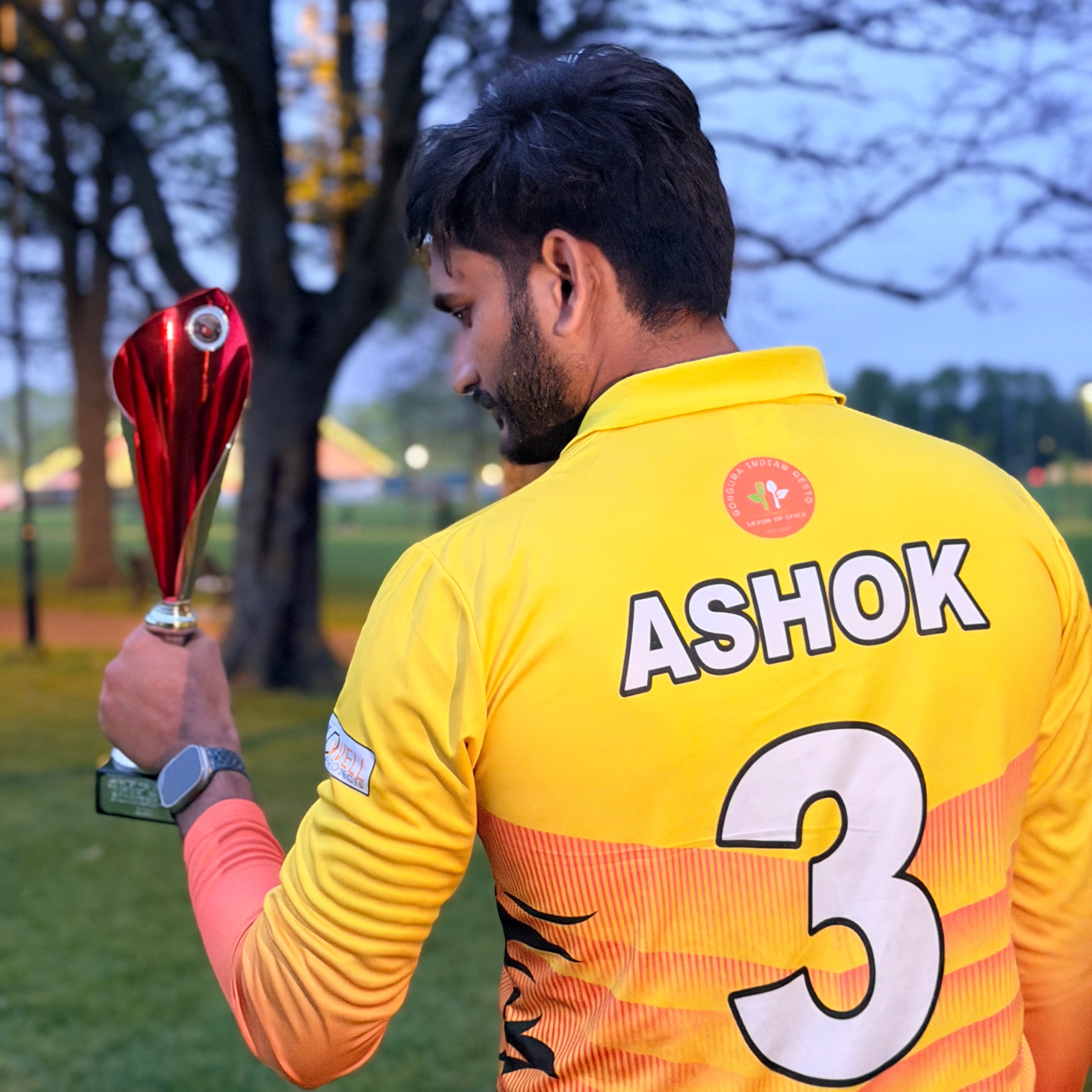 Player Image
