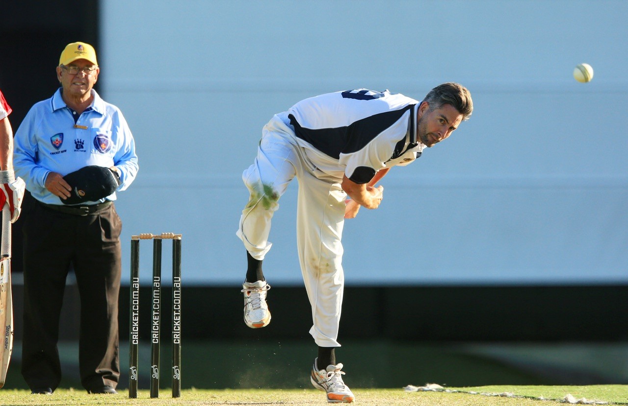 Mick McGrath  